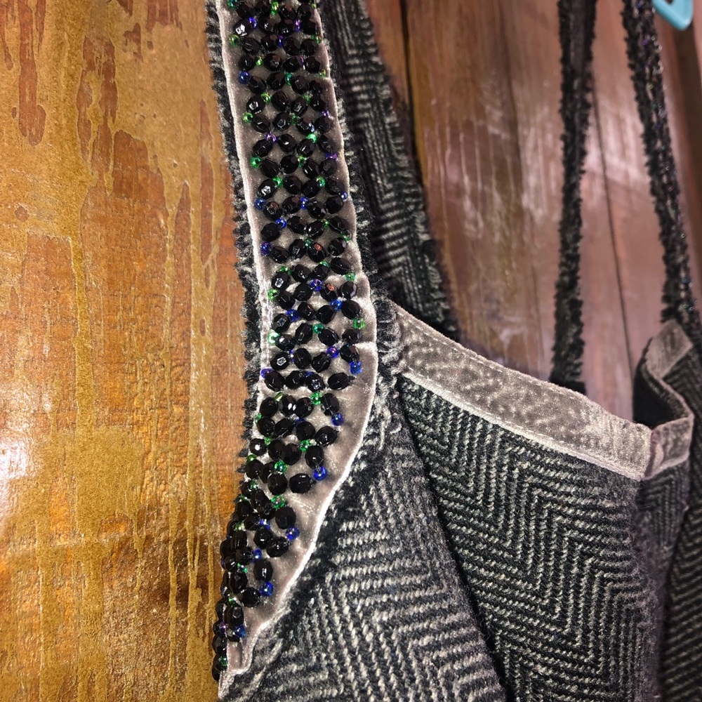 Free People Beaded Lace Dress - Picture 3 of 8